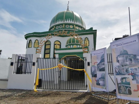 TFBM implementing bodies to finish Marawi rehab after PRRD's term