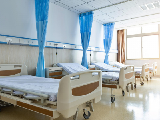 Gov’t ramps up bed capacity, testing amid rise in infections