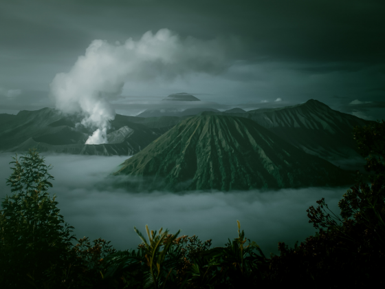Aerosol in Metro Manila possibly from Taal Volcano: Solidum