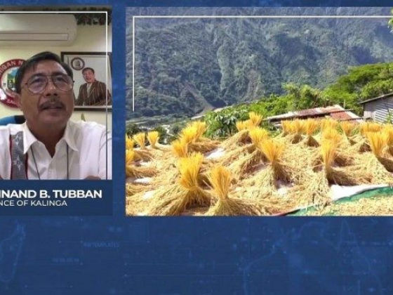 153 Kalinga villages to benefit from add'l P400-M IRA
