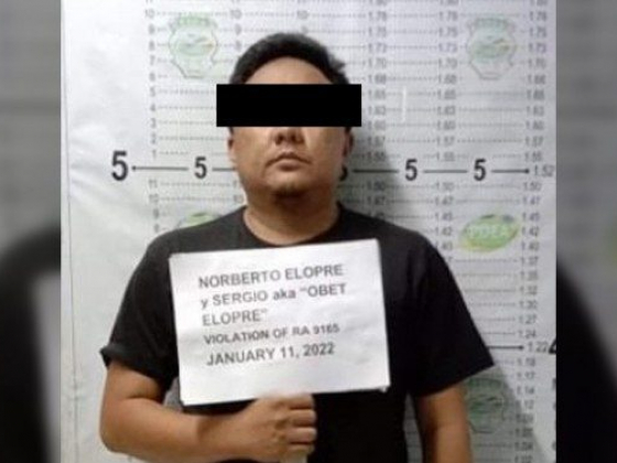 PNP civilian employee falls in CamSur buy-bust