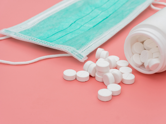 DTI reminds public to avoid panic buying of flu meds
