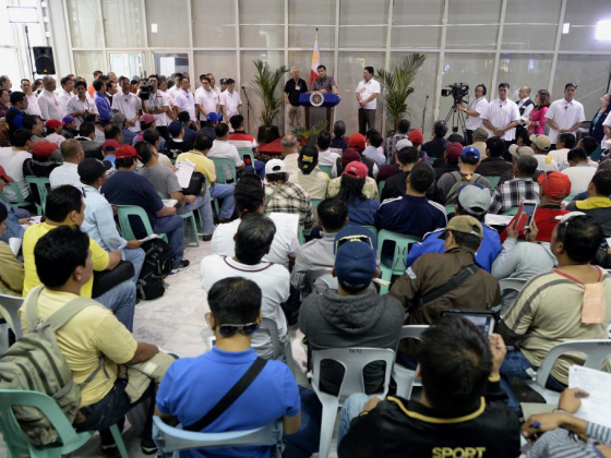 Department of Migrant Workers may start by 2023: POEA