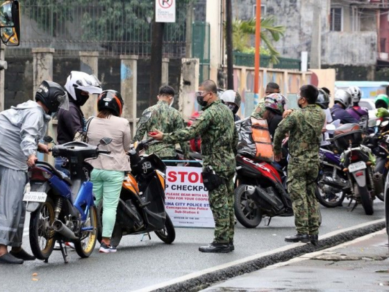 Gov't monitoring surges in 22 areas outside Metro Manila