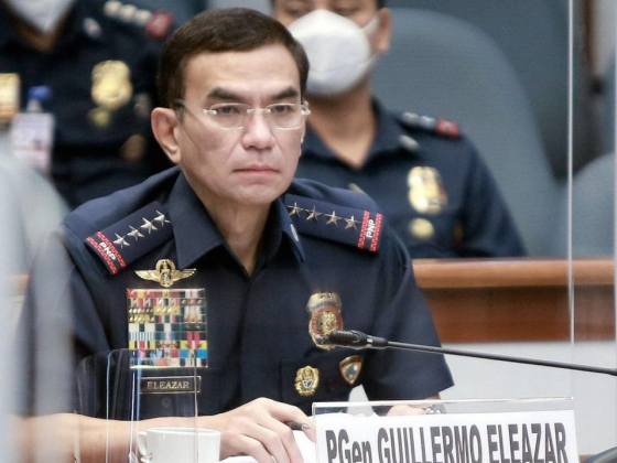 Ex-PNP chief Eleazar thanks PRRD for Legion of Honor award