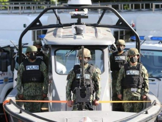 Eleazar to push for continued modernization of security bodies