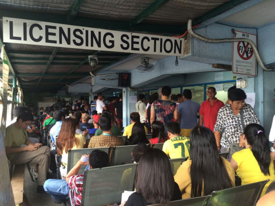 LTO urged to scrap 8-hour test requirement for license renewal