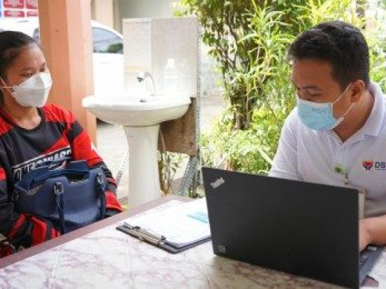 Digital platform now available for 4Ps queries