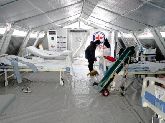 DOH sees decline in hospital admissions, new Covid-19 cases