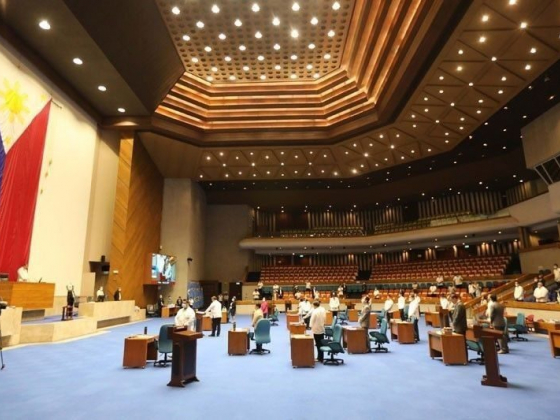 House to expand opportunities for women's leadership: Velasco