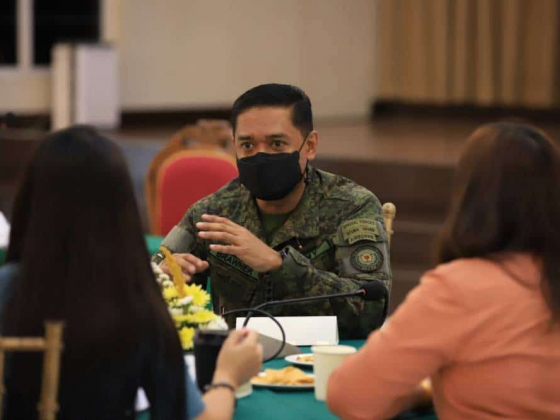 PH Army offers 'wellness checks' for 125th anniversary