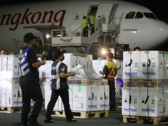 PH to prioritize SEA neighbors in vax donations