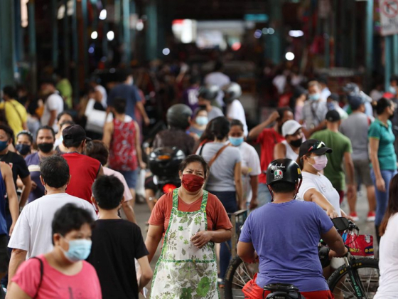 Gov't eyes nationwide Alert Level 1 before status downgrade