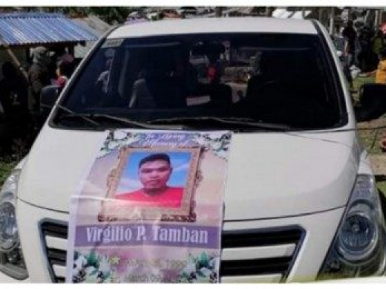 Negrense mother mourns loss of NPA rebel-son