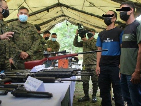 Gov’t anti-insurgency efforts ‘work in progress’: PRRD