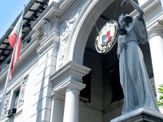 SC OKs filing of cases vs. ex-solon for pork barrel anomaly