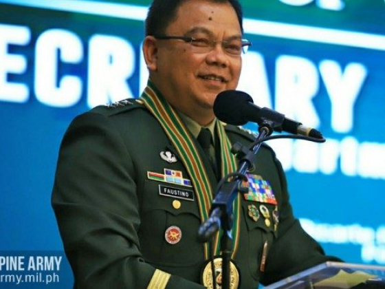 Faustino to defend ‘every single square inch of the PH territory’
