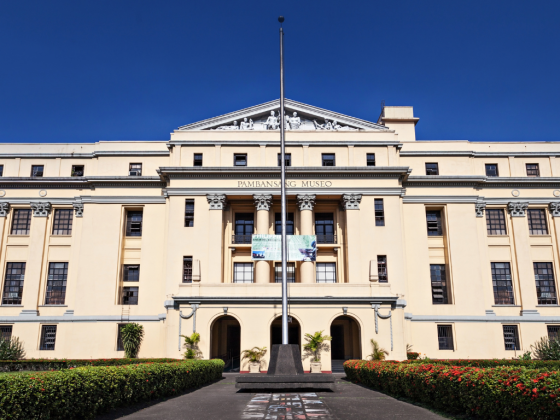 DOT supports Nat'l Museum, offers help in promoting museums