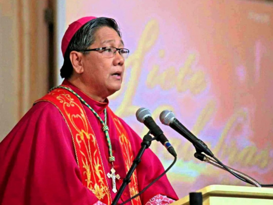 Synod of Synodality 2023 covers non-Catholics: Dumaguete bishop