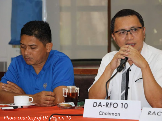 DA-10 urges ASF-hit hog raisers to insure with PCIC