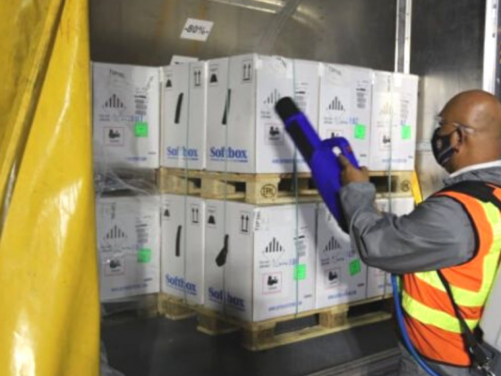 Gov't to ensure vax donations have long expiry dates