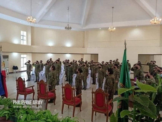 New nurses to boost PH Army's Covid-19 response
