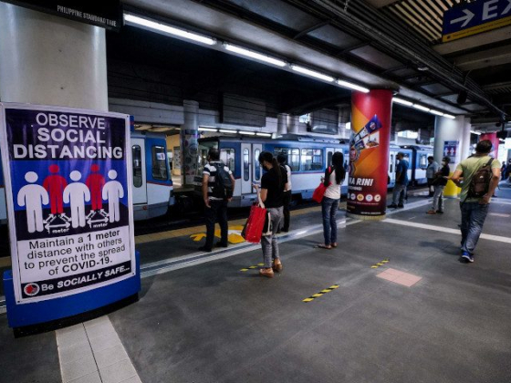 DOTr to keep 70% capacity in all rail lines under Alert Level 3