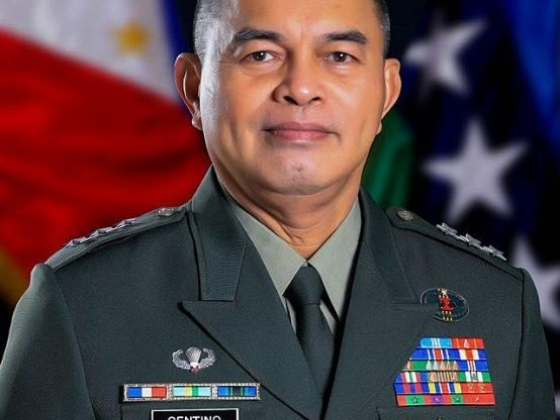 AFP eyes ending Reds in '22, vows to keep May polls peaceful