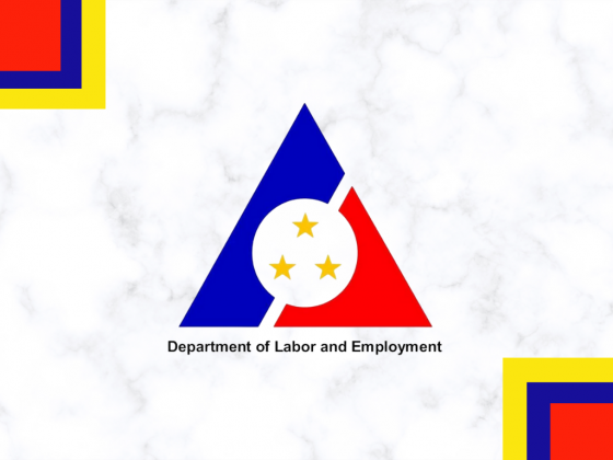 DOLE readies cash aid, emergency employment under Level 3