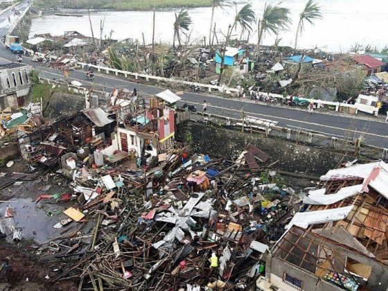 1.2M families affected by 'Odette': NDRRMC