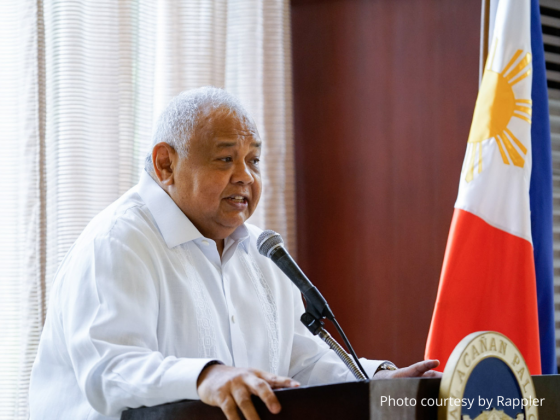 Senate urged to file cases instead of wasting officials' time