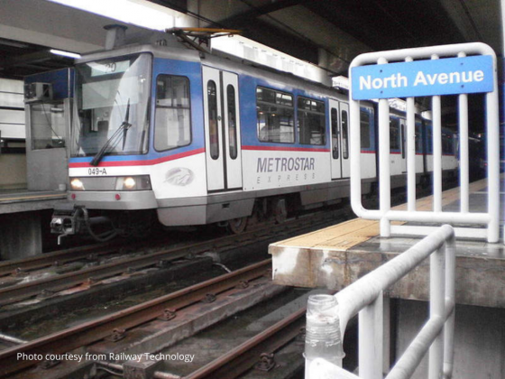 MRT-3 resumes full operation after fire