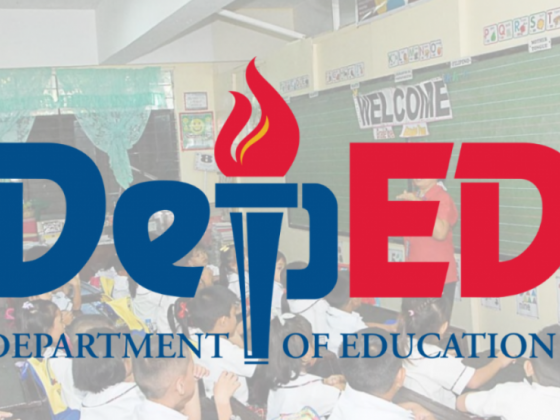 DepEd to build, repair PHP64M worth of classrooms in Antique