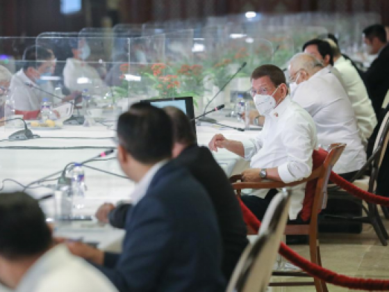 Duterte will no longer appoint ‘outsiders’ in gov’t