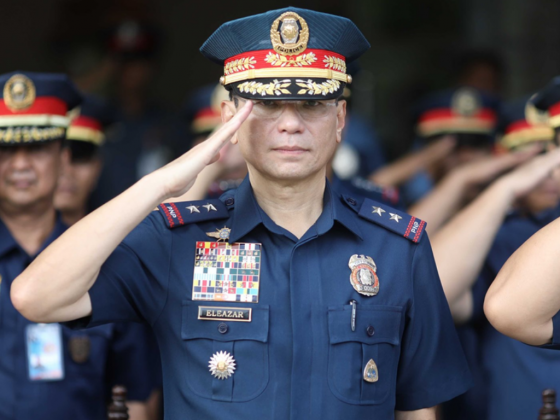 PNP probes killing of female journo inside QC salon