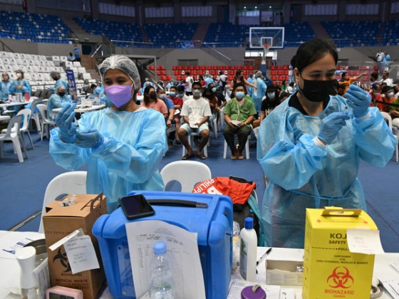 Gov’t sets sights on 90M full doses, 71M booster shots this year