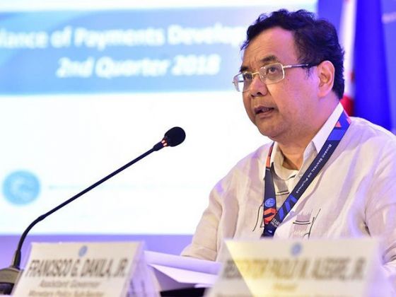 BSP term deposit facility rates slip anew
