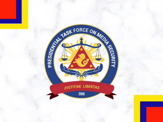 PTFoMS lauds PNP designation of media security focal person