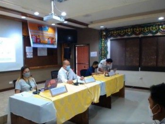 DOH-12 eyes 1.2M people on 3rd 'Bayanihan, Bakunahan' days