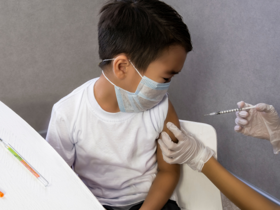 Gov't to start vaxxing 5-11 years old by Feb. 4: Galvez