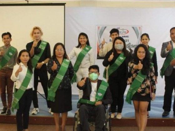 DTI mentorship program targets Antique youth, women