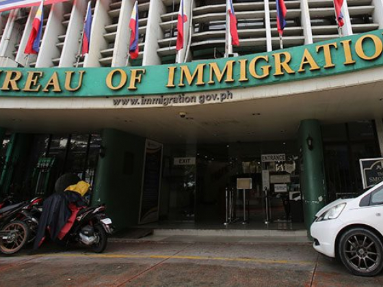 BI bars 1,320 foreigners from entering PH in 2021