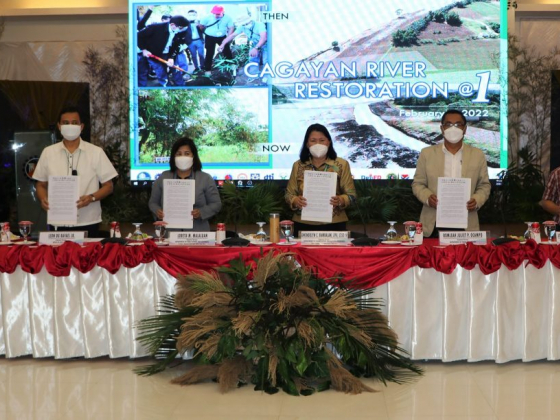 6 gov’t agencies sign deal to bring back ‘better’ Cagayan Valley