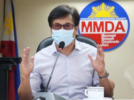 Ex-MMDA chair cited for ‘invaluable service’ to Duterte admin