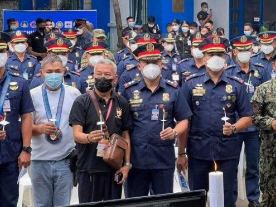 ‘Kasimbayanan’ launched for safe, peaceful elections in NorMin