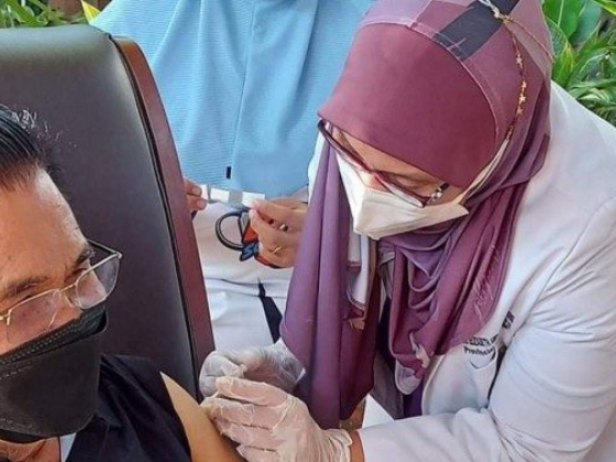 BARMM vax hesitancy diminishing, chief minister says