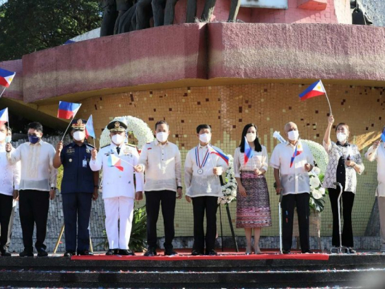 Peaceful change is Edsa revolution's legacy: DILG chief