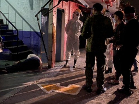 Nigerian killed, P13-M shabu seized in QC drug sting