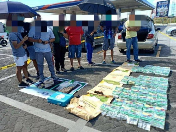 P414-M shabu seized in Bulacan buy-bust
