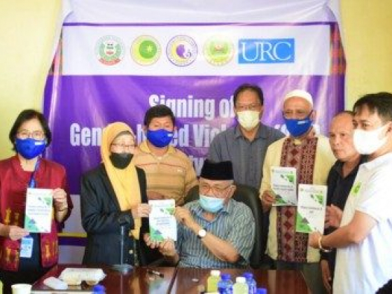 BARMM to launch rulings on gender-based violence